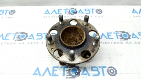 Rear left hub Honda Accord 18-20 2.0 hybrid, rusty