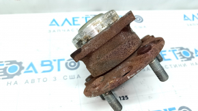 Rear left hub Honda Accord 18-20 2.0 hybrid, rusty