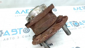 Rear right hub Honda Accord 18-20 2.0 hybrid, rusty