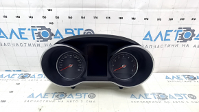 Instrument cluster Mercedes C-class W205 300/400 15-18 without projection, 48k