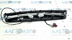 Brake light Mercedes C-class W205 15-21 black
