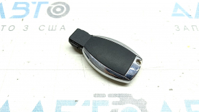 Smart key Mercedes C-class W205 15-18 4 buttons, pokes