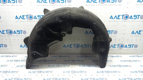 Rear right mudguard BMW X3 G01 18-21 fasteners torn