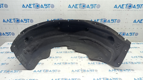 Rear right mudguard BMW X3 G01 18-21 fasteners torn