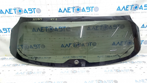 Rear glass BMW X3 G01 18-21 tinted