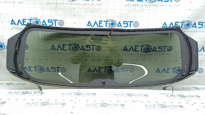 Rear glass BMW X3 G01 18-21 tinted