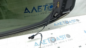 Rear glass BMW X3 G01 18-21 tinted