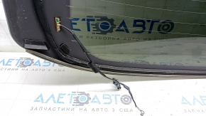 Rear glass BMW X3 G01 18-21 tinted