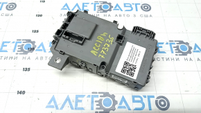 Fuse box under the dashboard Honda Accord 18-20 hybrid broken fasteners