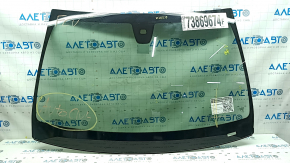Mercedes C-class W205 15-18 windshield