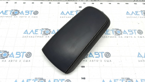 Armrest Volvo XC40 19-22 leather black