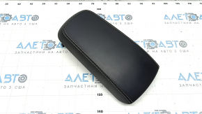 Armrest Volvo XC40 19-22 leather black
