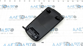 Armrest Volvo XC40 19-22 leather black