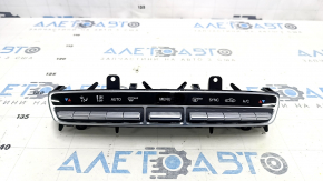 Climate control Mercedes C-class W205 15-21