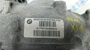 Rear differential gearbox BMW X3 G01 18- 42k 3.38