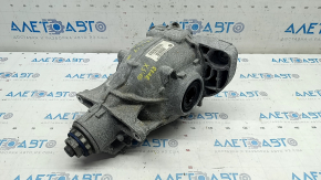 Rear differential gearbox BMW X3 G01 18- 42k 3.38