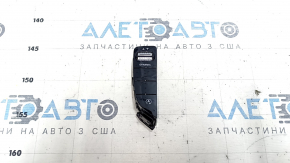 Center console button block left Mercedes C-class W205 15-21 type 2 