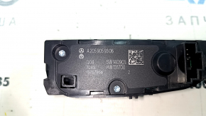 Center console button block right Mercedes C-class W205 15-21 type 2