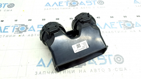 Mercedes C-class W205 15-18 rear air duct deflector
