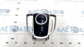 Joystick washer control multimedia Mercedes C-class W205 15-18 scratches