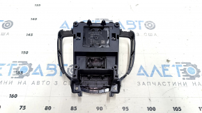 Joystick washer control multimedia Mercedes C-class W205 15-18 scratches