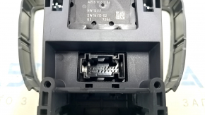 Joystick washer control multimedia Mercedes C-class W205 15-18 scratches