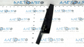 Door trim side front left Volvo XC40 19-25 black gloss, scratches