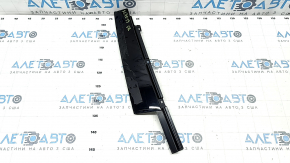 Door trim side front right Volvo XC40 19-25 black gloss, scratches