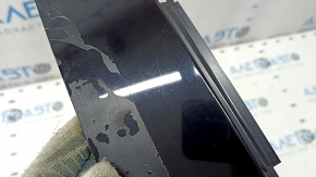 Door trim side front right Volvo XC40 19-25 black gloss, scratches