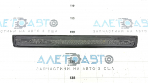 Door sill outer front left Volvo XC40 19-22 chrome, R-Design