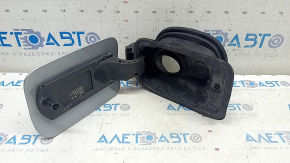 Fuel filler flap assembly with housing BMW X3 G01 18- with lock, latch broken