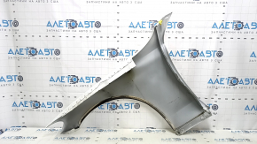 Front right wing Mercedes C-class W205 15-21 aluminum, white 149