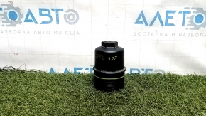 Oil filter housing Audi Q7 16-19 3.0T