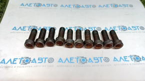 Flywheel bolt crankshaft Audi Q7 16- 3.0T 8pcs