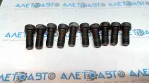 Flywheel bolt crankshaft Audi Q7 16- 3.0T 8pcs