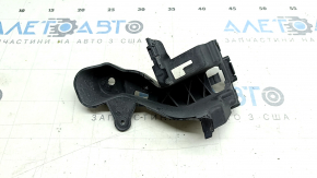 Bracket lower rear bumper trim right Mercedes C-class W205 15-18