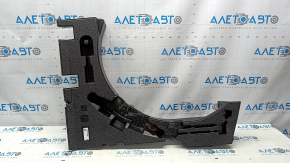 Foam under the tool left Mazda CX-5 17-21 fractures