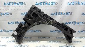 Foam under the tool left Mazda CX-5 17-21 fractures