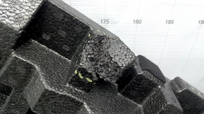 Foam under the tool left Mazda CX-5 17-21 fractures