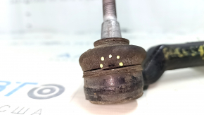 Steering rod with tip left Ford Focus mk3 11-18 cracked boot