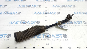 Steering rod with tip left Ford Focus mk3 11-18 cracked boot