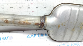 Exhaust line middle part Mercedes C-class W205 300/350e/350h 15-18 rusty