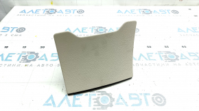 Ashtray center console rear Mercedes C-class W205 15-18 with cigarette lighter, beige