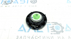 Speaker knees driver BMW X3 G01 18-21 dented