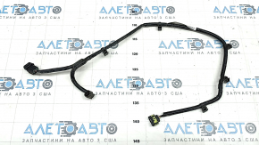Front bumper wiring for parking sensors left Honda Accord 18-20 2.0h