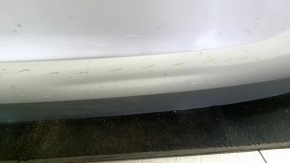 Bare trunk door BMW X3 G01 18-21 silver A83, dented