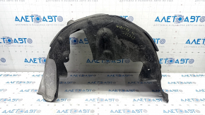 Rear left fender liner Mercedes C-class W205 15-18 torn fastener