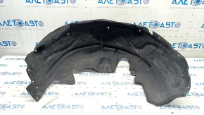 Rear left fender liner Mercedes C-class W205 15-18 torn fastener