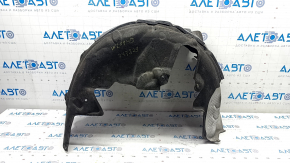 Rear right fender liner Mercedes C-class W205 15-18 torn fastener