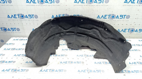 Rear right fender liner Mercedes C-class W205 15-18 torn fastener